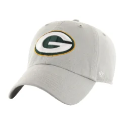 Packers '47 Basic Clean Up Slouch Cap -blazerathletic shop 0302022544 09 13 2500 1bkvejwcsbz