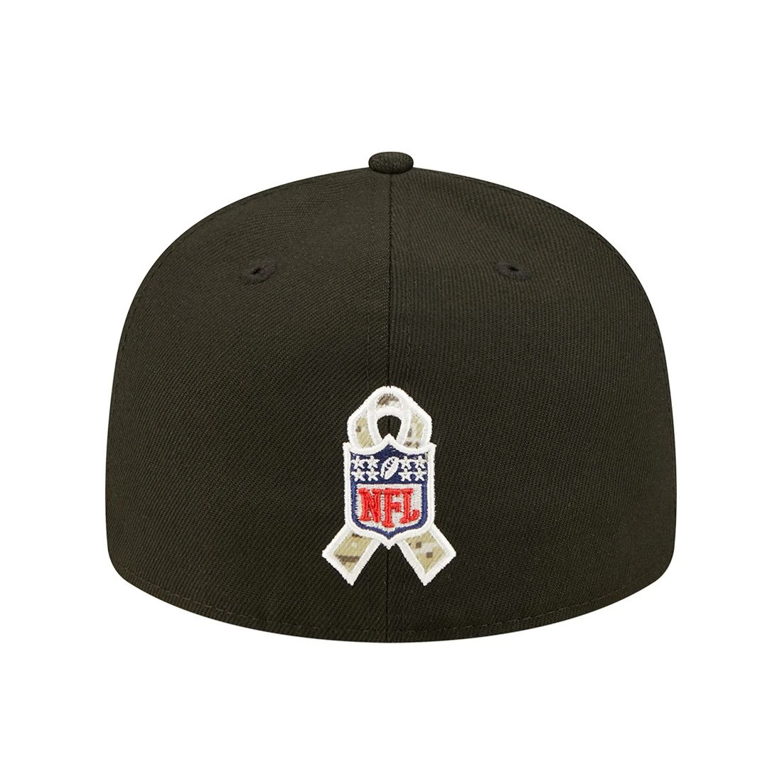 Packers New Era Salute To Service LP 59Fifty Cap 6 Packers New Era Salute To Service LP 59Fifty Cap - Image 4