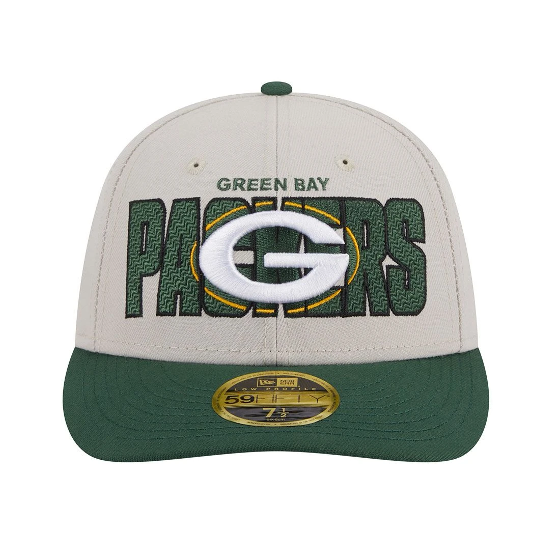 Packers New Era 2023 Draft LP 59Fifty Cap 20 Packers New Era 2023 Draft LP 59Fifty Cap - Image 18
