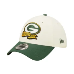 Packers New Era 2022 Sideline 39Thirty Cap