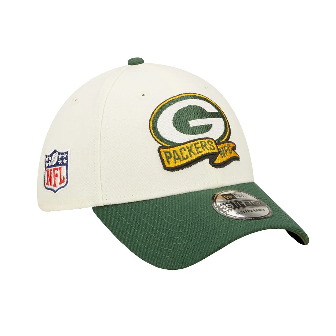 Packers New Era 2022 Sideline 39Thirty Cap 8 Packers New Era 2022 Sideline 39Thirty Cap - Image 6