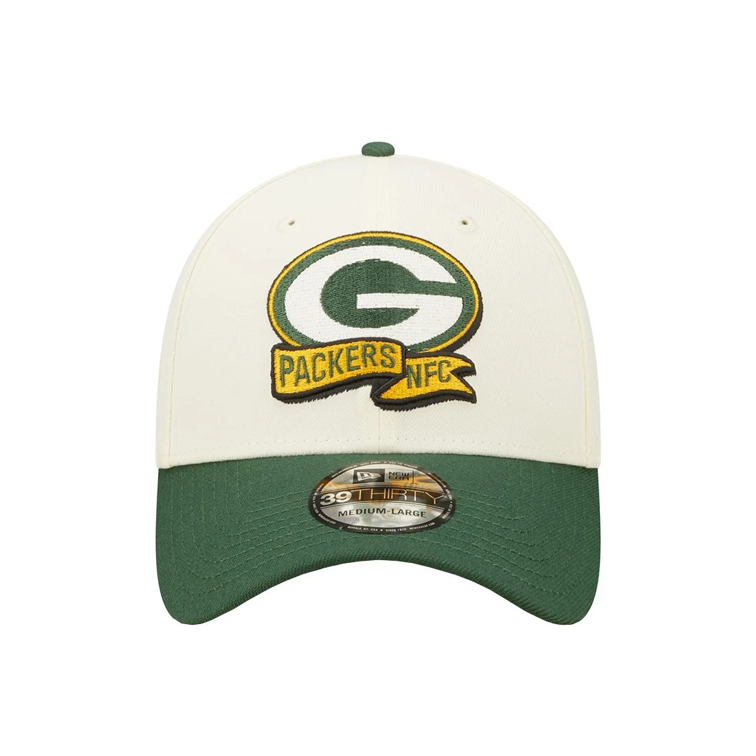Packers New Era 2022 Sideline 39Thirty Cap 5 Packers New Era 2022 Sideline 39Thirty Cap - Image 3