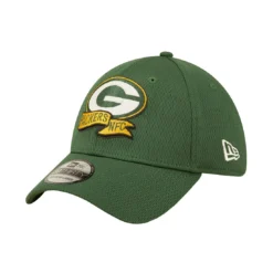 Packers New Era 2022 Sideline Coaches 39Thirty Cap