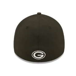 Packers New Era 2022 Sideline Black 39Thirty Cap -blazerathletic shop 0307510185 03 13 c 2500uzuskdpvnp