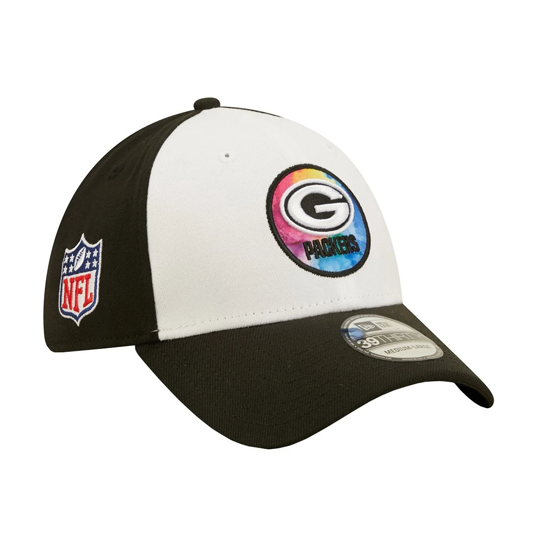 Packers 2022 Crucial Catch New Era 39Thirty Cap 8 Packers 2022 Crucial Catch New Era 39Thirty Cap - Image 6