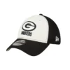 Packers New Era Black Chrome 39Thirty Cap -blazerathletic shop 0307510192 64 13 2500fndsvvcrpz