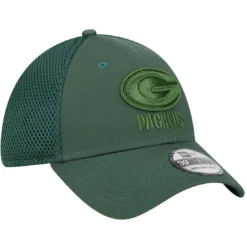 Packers New Era Team Neo D1 39Thirty Cap -blazerathletic shop 0307510193 18 13 a 2500krlvqsldwh