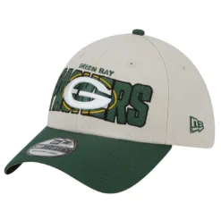 Packers New Era 2023 Draft 39Thirty Cap