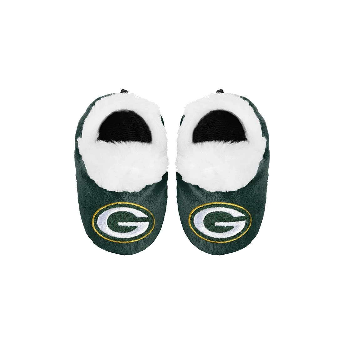 Packers Logo Baby Bootie Slipper 9 Packers Logo Baby Bootie Slipper - Image 7