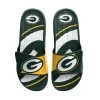 Packers Youth Logo Gel Slide