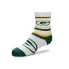 Packers Kids Squad Stripe Crew Sock 2 Packers Kids Squad Stripe Crew Sock -blazerathletic shop 1406113052 25 13 2500ckdbkuinlr