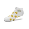 Packers Kids Cheese Repeat Footie Sock -blazerathletic shop 1406113055 61 13 2500buhrkpgywk