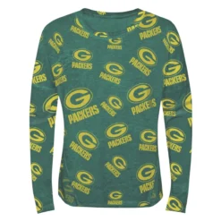 Packers Girls' Back In Action Top