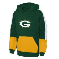 Packers Girls In Your Element Hoodie -blazerathletic shop 1502176128 20 13 2500jsqbgccmsi