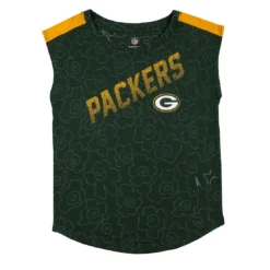 Packers Girls' Align T-Shirt