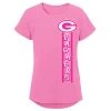 Packers Girls Fair Catch T-Shirt -blazerathletic shop 1503176116 47 13 2500dietvbkpdv