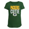 Packers Girls New Era Cutie T-Shirt -blazerathletic shop 1503510115 18 13 2500ojixlnfoaz