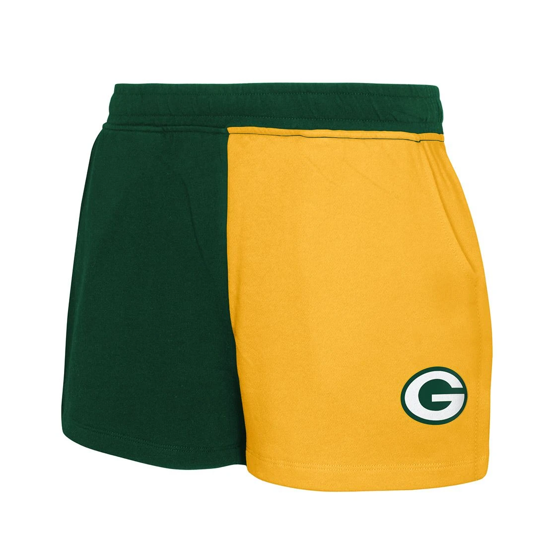 Packers Girls Up Beat Short 3 Packers Girls Up Beat Short