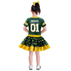 Packers Big Sister Dress & Bow Set -blazerathletic shop 1508724100 20 13 a 2500rlqazxmxpq