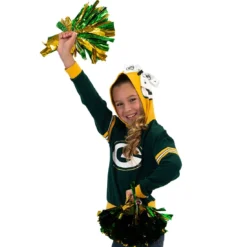 Packers Girls PO Hoodie & Bows Set -blazerathletic shop 1508724102 20 13 c 2500rfjqvjxrbh