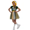 Packers Super Fan Hooded Tutu Dress Set -blazerathletic shop 1508724103 20 13 2500ngpawkglmn