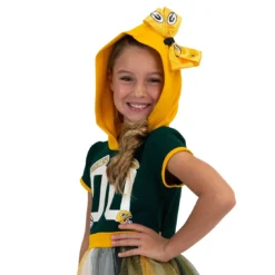 Packers Super Fan Hooded Tutu Dress Set -blazerathletic shop 1508724103 20 13 a 2500imlusljuxd