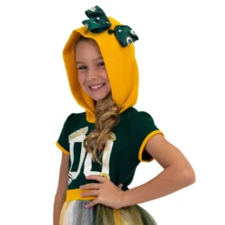 Packers Super Fan Hooded Tutu Dress Set -blazerathletic shop 1508724103 20 13 b 2500htejdqixsz