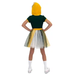 Packers Super Fan Hooded Tutu Dress Set -blazerathletic shop 1508724103 20 13 c 2500hinqjfymae