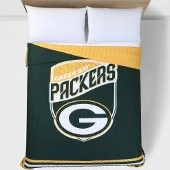 Packers Placard Quilt Blanket -blazerathletic shop 2001776100 18 13 a 2500jzakxmkxtu