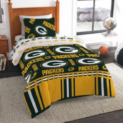 Packers Bed-In-A-Bag Set 7 Packers Bed-In-A-Bag Set -blazerathletic shop 2003230016 20 13 2500 3
