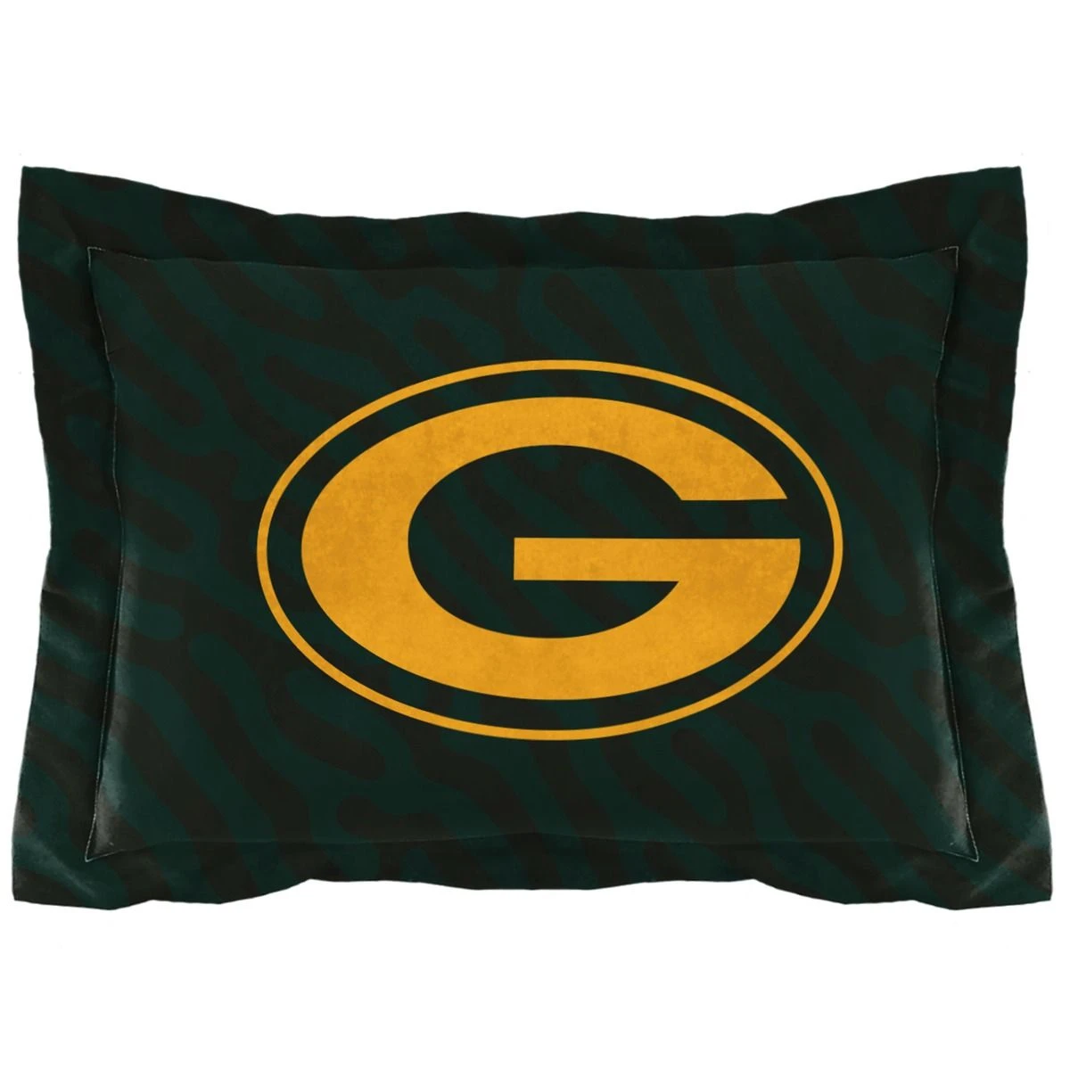 Packers Coral Pattern Plush Cloud Comforter 12 Packers Coral Pattern Plush Cloud Comforter - Image 10