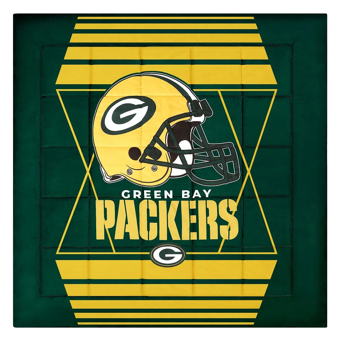 Packers Crosser Comforter Set 5 Packers Crosser Comforter Set - Image 3
