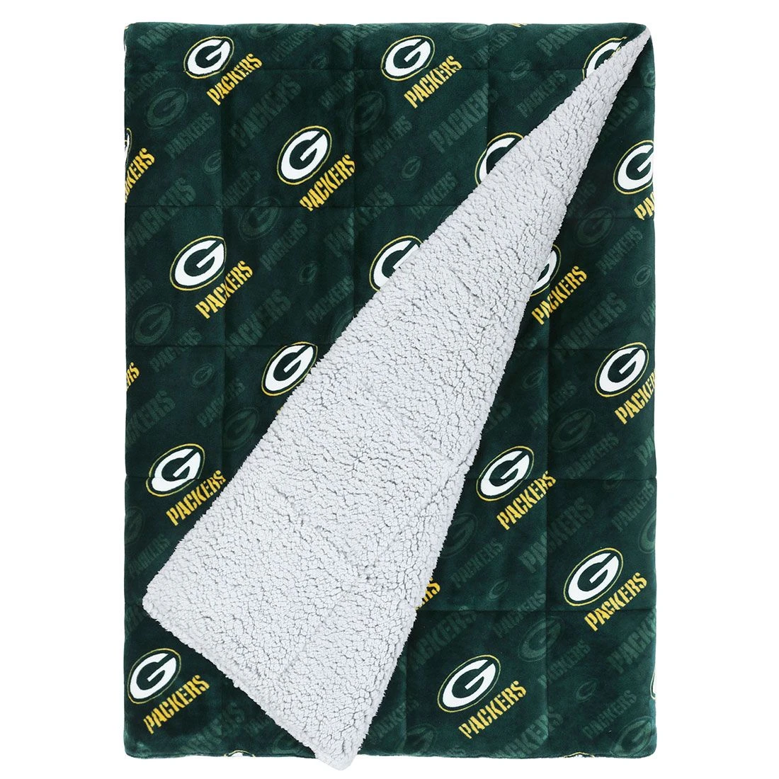 Packers Sherpa Cold Weather Comforter 10 Packers Sherpa Cold Weather Comforter - Image 8