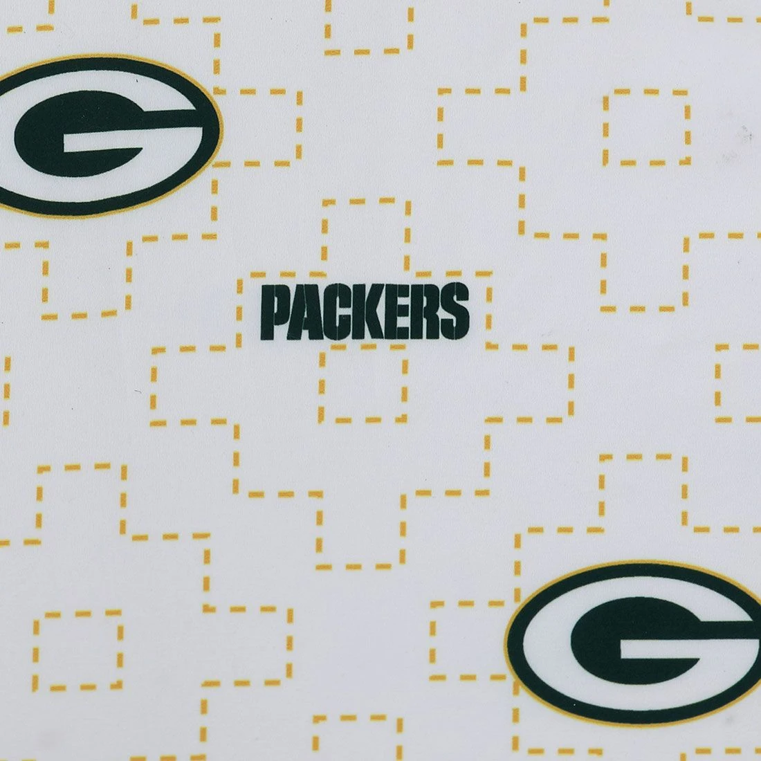 Packers Scatter Sheet Set 8 Packers Scatter Sheet Set - Image 6
