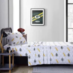 Packers Commander Sheet Set -blazerathletic shop 2012776101 61 13 2500zisytzzwik