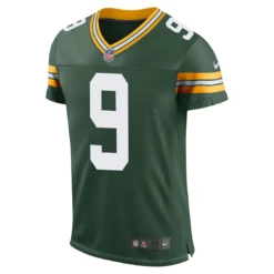 #9 Christian Watson Nike Home Elite Jersey -blazerathletic shop 2101710101 92 13 a 2500puxvlgnyaa