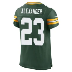 #23 Jaire Alexander Nike Home Elite Jersey -blazerathletic shop 2101710104 92 13 2500kxwzfilapl