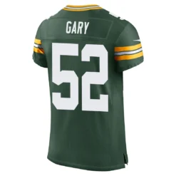 #52 Rashan Gary Nike Home Elite Jersey -blazerathletic shop 2101710106 92 13 2500mvlflmjvdb
