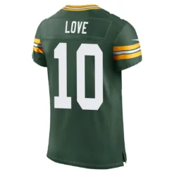 #10 Jordan Love Nike Home Elite Jersey -blazerathletic shop 2101710107 92 13 2500rzrdeusrcj