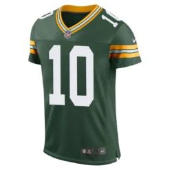 #10 Jordan Love Nike Home Elite Jersey -blazerathletic shop 2101710107 92 13 a 2500tgvpzjzyho