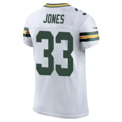 #33 Aaron Jones Nike Away Elite Jersey 16 #33 Aaron Jones Nike Away Elite Jersey -blazerathletic shop 2101710109 61 13 2500zvqimzzudf