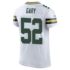 #52 Rashan Gary Nike Away Elite Jersey -blazerathletic shop 2101710113 61 13 2500hzefzcdzac