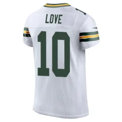 #10 Jordan Love Nike Away Elite Jersey -blazerathletic shop 2101710114 61 13 2500iazyoguvcm