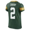#2 Mason Crosby Nike Home Elite Jersey -blazerathletic shop 2101710116 92 13 2500usaluejlbd