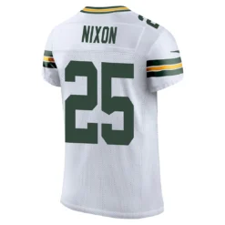 #25 Keisean Nixon Nike Away Elite Jersey 22 #25 Keisean Nixon Nike Away Elite Jersey -blazerathletic shop 2101710118 61 13 2500csflkgvfnq