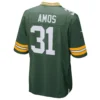 #31 Adrian Amos Nike Home Game Jersey -blazerathletic shop 2102507205 18 13 2500 1