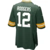 #12 Aaron Rodgers Nike Home Game Jersey -blazerathletic shop 2102710100 92 13 2500ixyjkbhinc