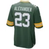 #23 Jaire Alexander Nike Home Game Jersey 2 #23 Jaire Alexander Nike Home Game Jersey -blazerathletic shop 2102710102 92 13 2500 1