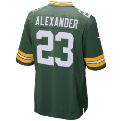 #23 Jaire Alexander Nike Home Game Jersey -blazerathletic shop 2102710102 92 13 2500 6