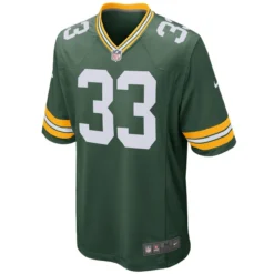 #33 Aaron Jones Nike Home Game Jersey -blazerathletic shop 2102710105 92 13 a 2500xypkiwiiww